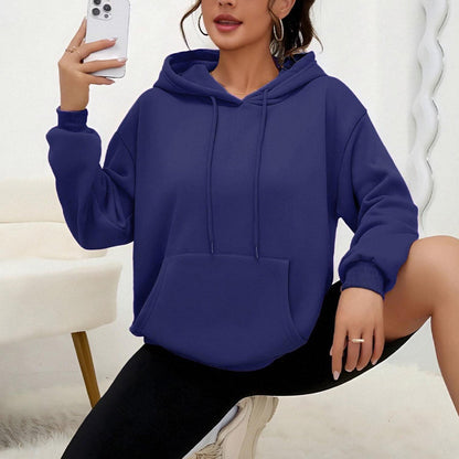 EaseFlow Drawstring Sweatshirt