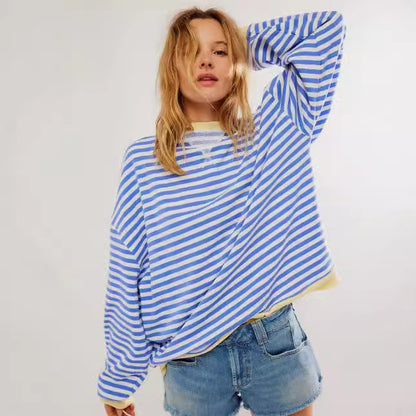 StratoLuxe Harmony Pullover