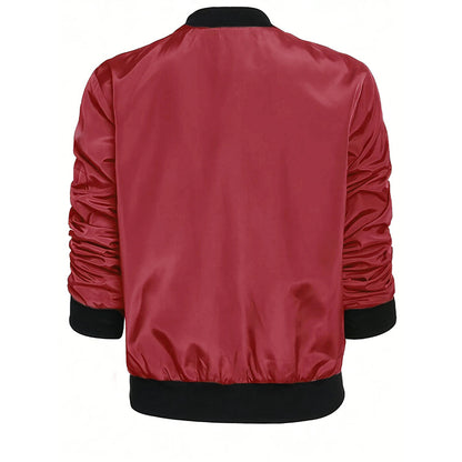 ChromaZip Stand Collar Jacket