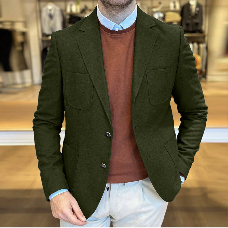 The Milano Edge Suit