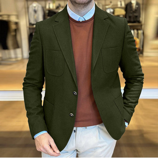 The Milano Edge Suit