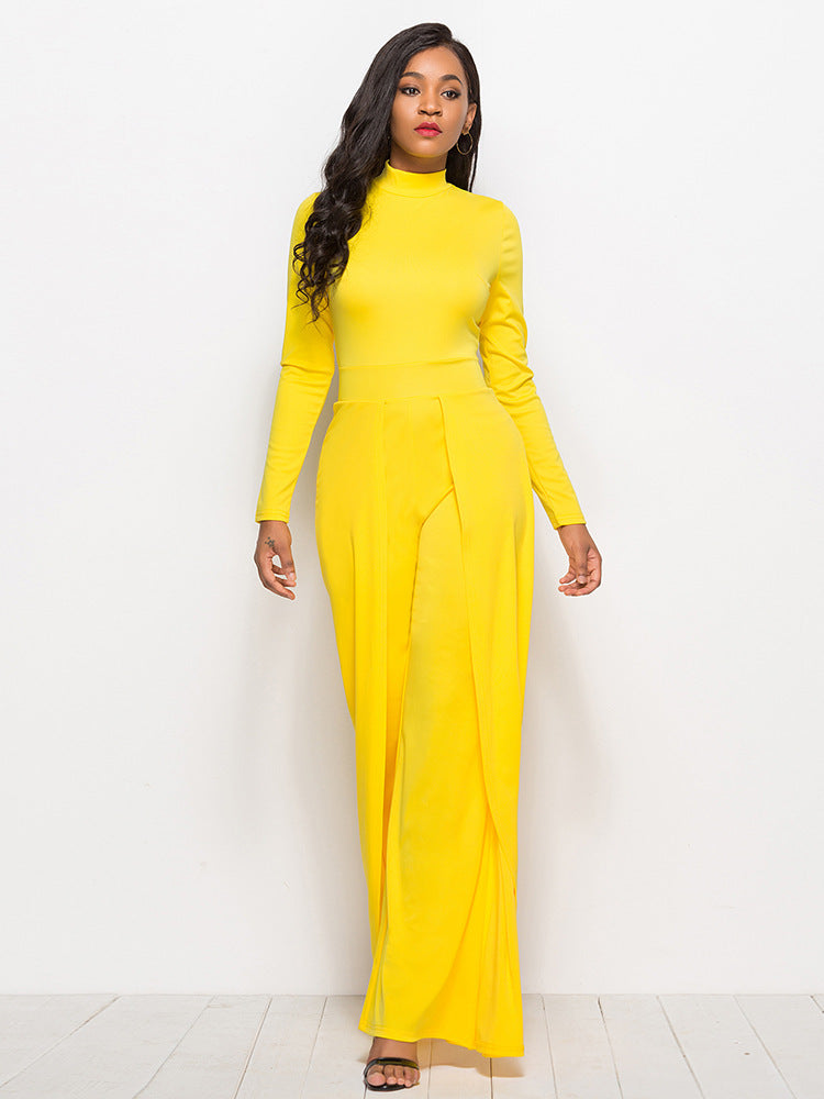 EternaFlow™ WideLeg Jumpsuit