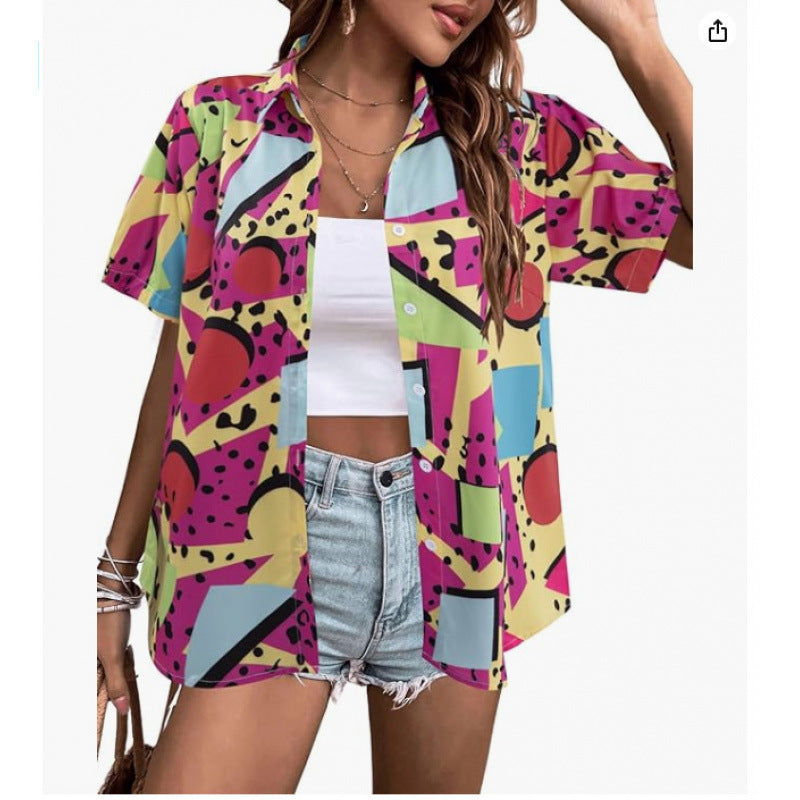 The BloomMuse 3D Blouse