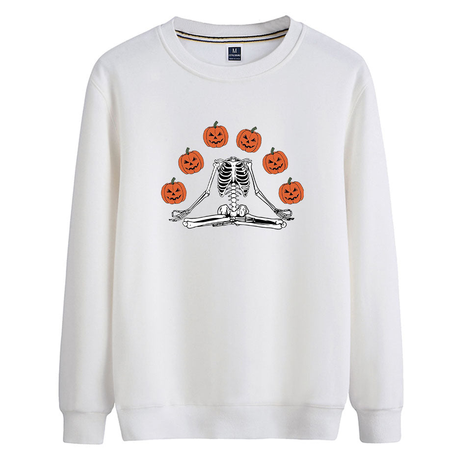PumpkinMyst Crew Sweatshirt