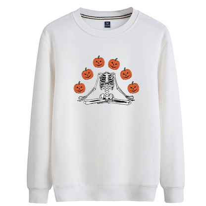 PumpkinMyst Crew Sweatshirt