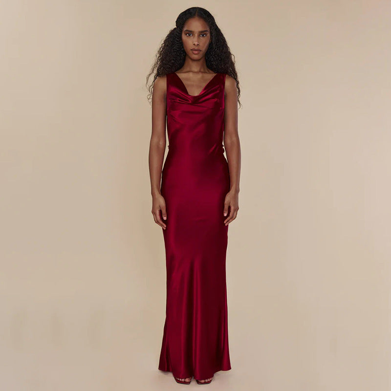 Twilight Grace Lace-Up Gown