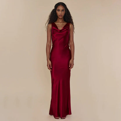 Twilight Grace Lace-Up Gown