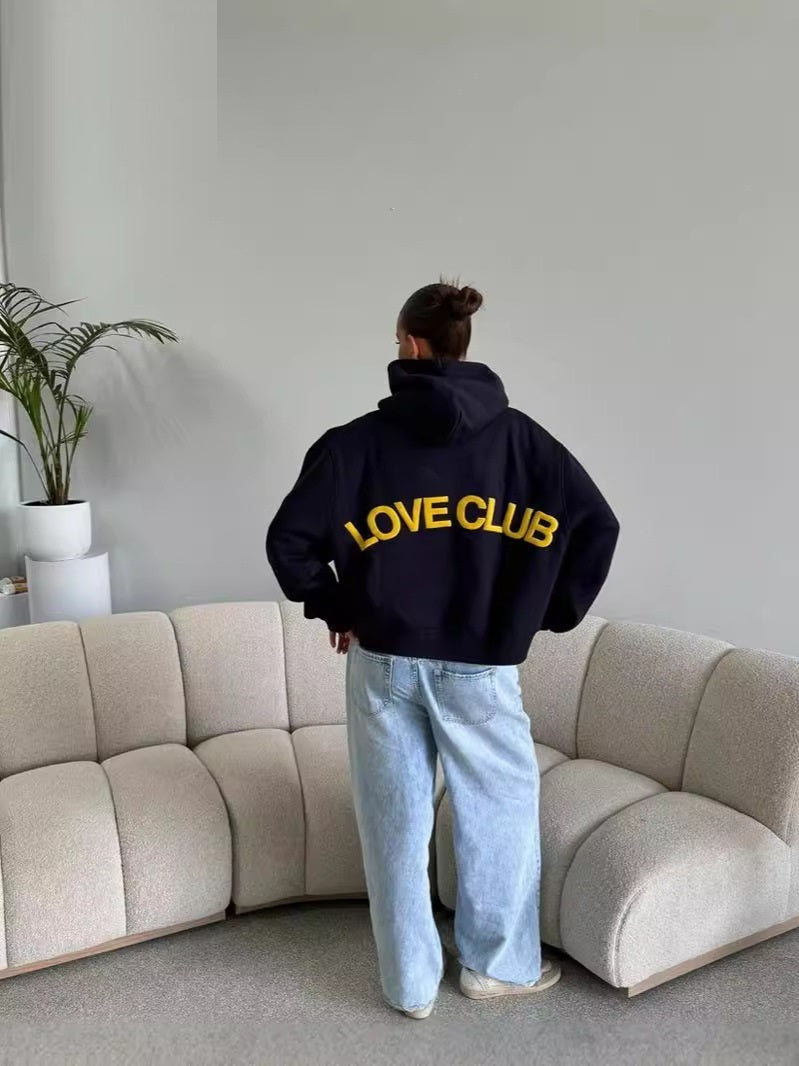 TrendFit Couple Hoodie