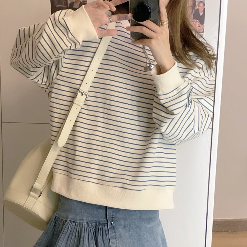 Seorim Stripe Top