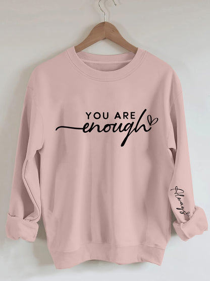 LexiLoom LetterEase Hoodie