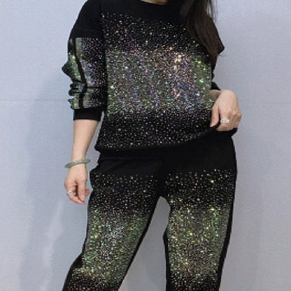 Celestia Spark Knit Set