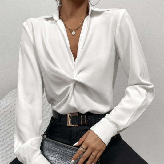 SeoulSilhouette Slim Top
