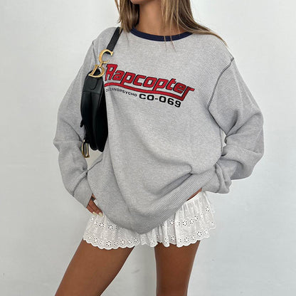 RetroBlend™ Contrast Top