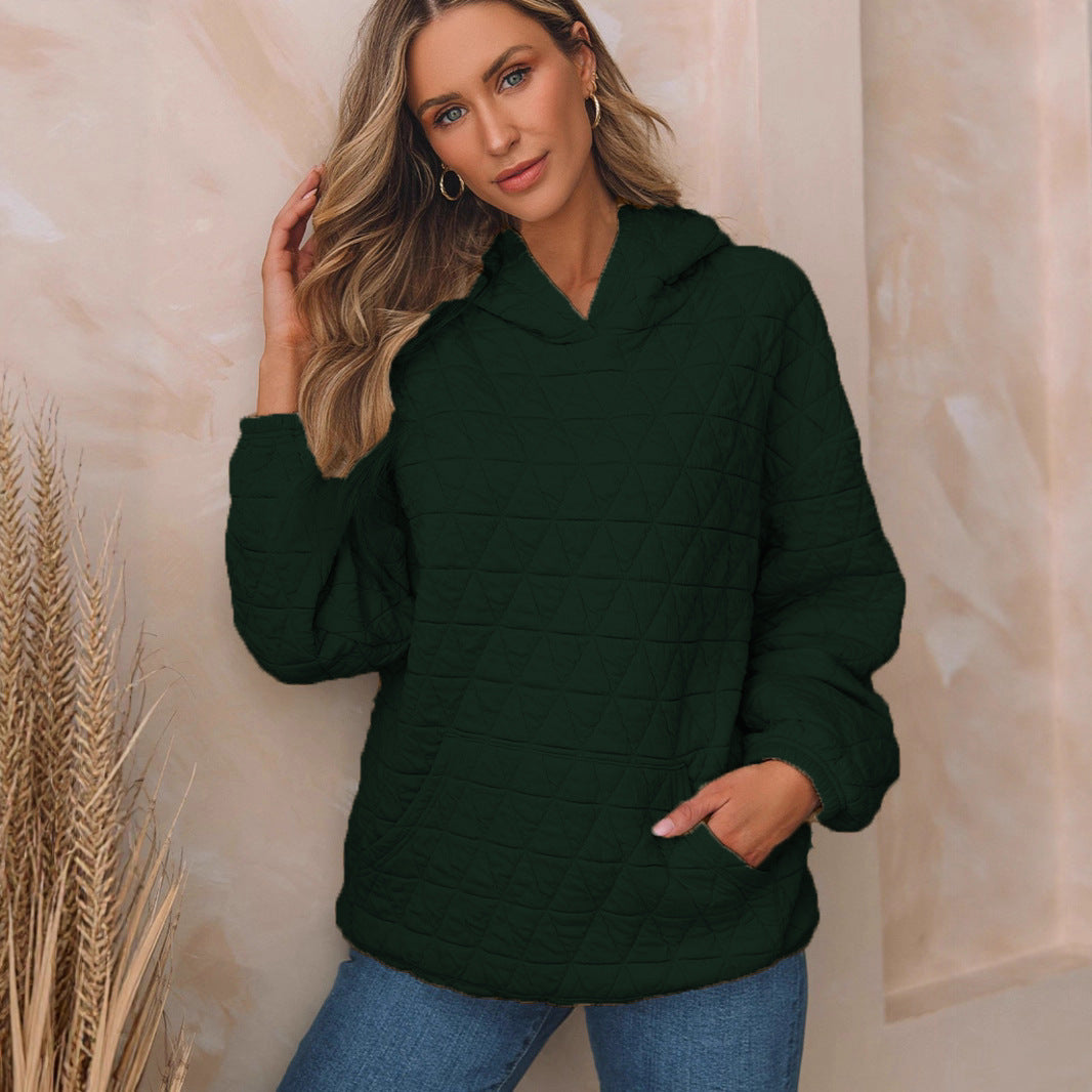 PureEase Hooded Sweater