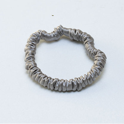 Silk Large Intestine Small Intestine Hair Tie Silk Silk Hair Rope