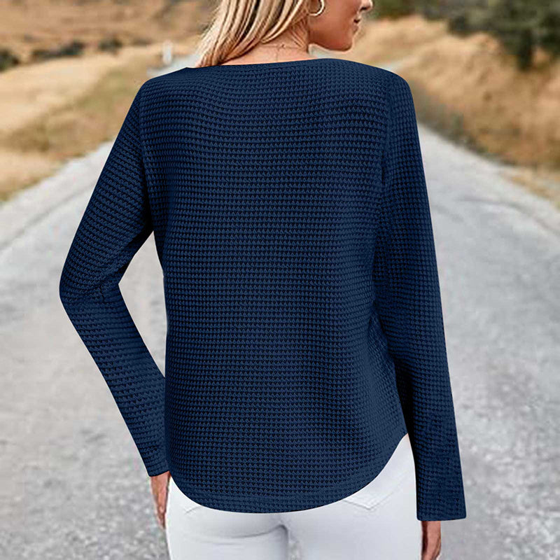 Lunaria Lace-Collar Top