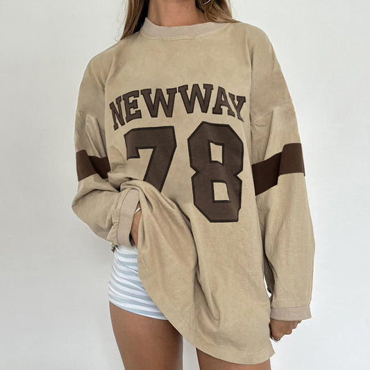CampusVibe Digital Sweatshirt