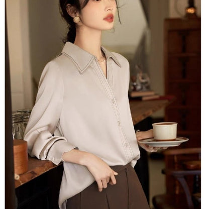 Luminara Trace Shirt