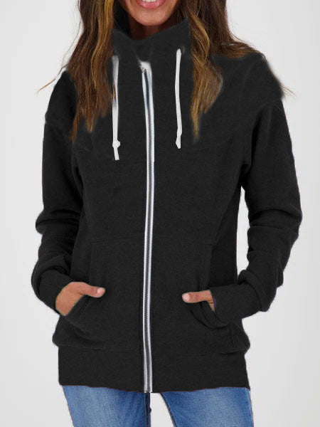 Velura Fleece Top Jacket