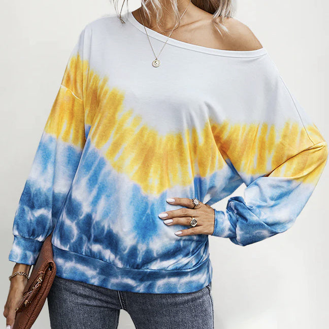 OmbraGlow Gradient Hoodie