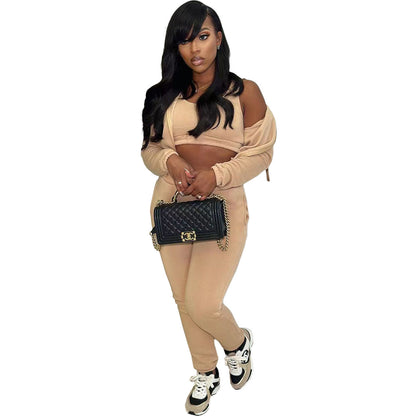 Velvra WarmCore Tracksuit