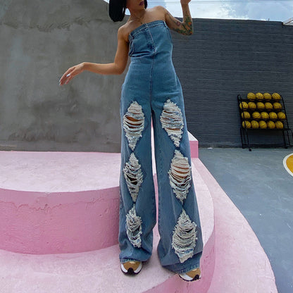 Westvara RebelStride Jumpsuit