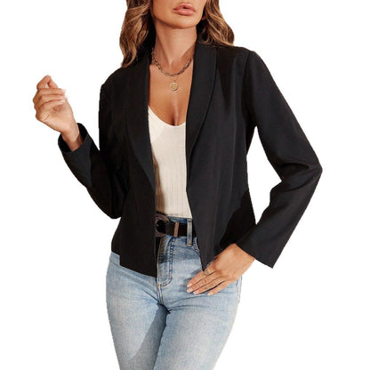 GraceFlow Loose Suit Coat