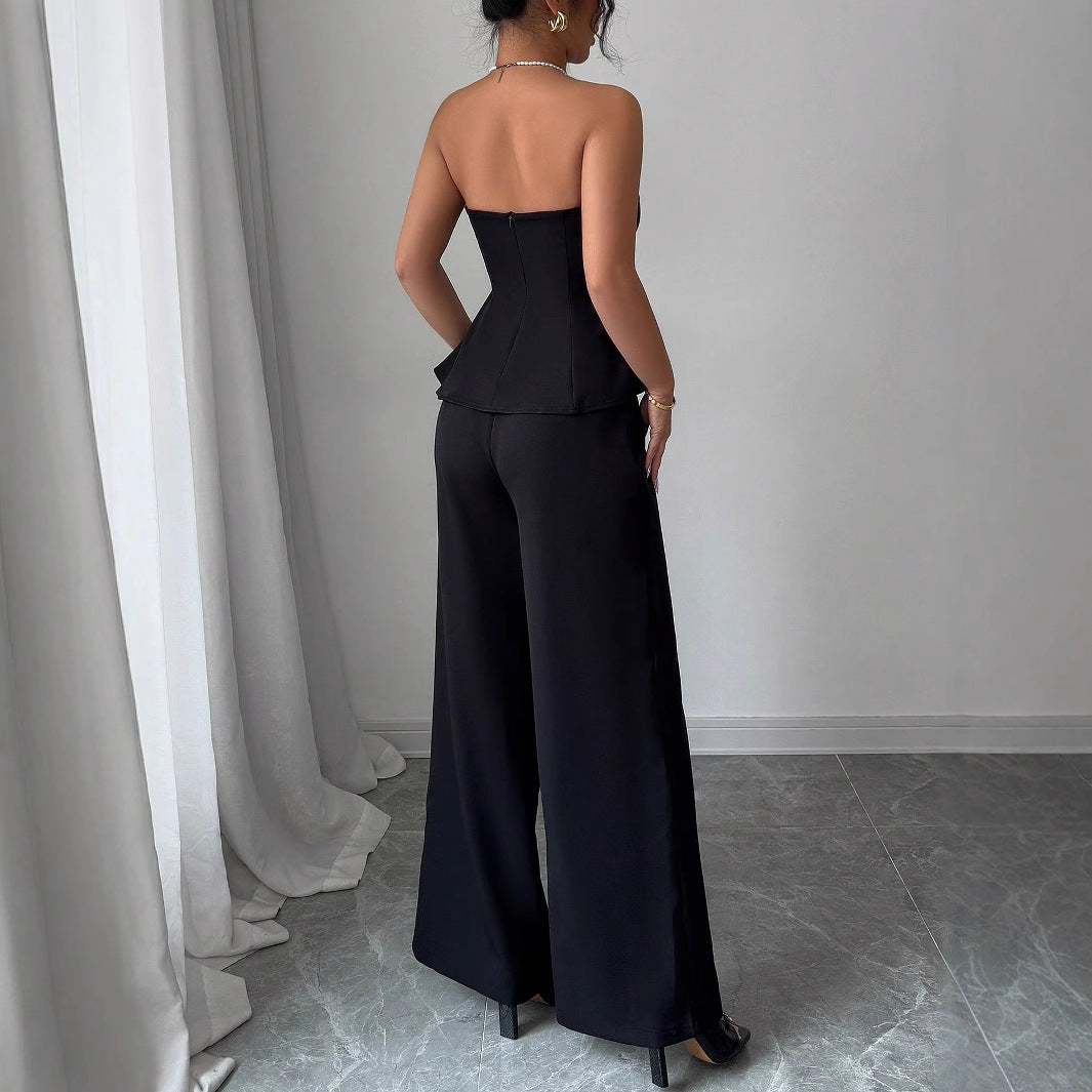 Élégance Curve Off-Shoulder Set