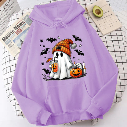 Moonlit Haunt Luxe Hoodie