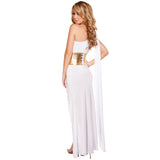 Celestara Noire" – Mythic Elegance Gown