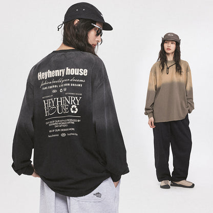 Varsity Vibe Loose Top
