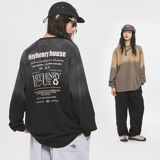 Varsity Vibe Loose Top