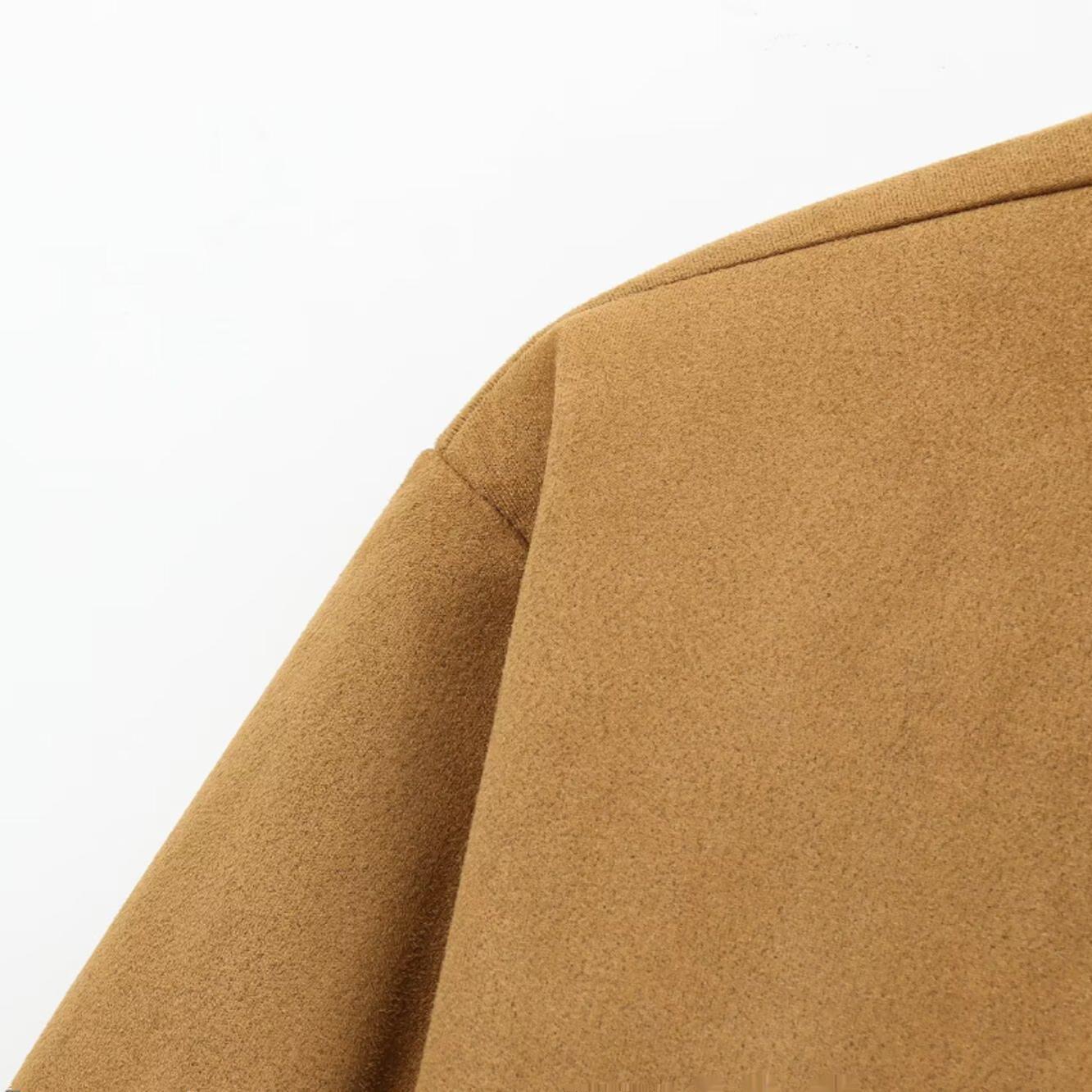SuedeForm Zip Jacket