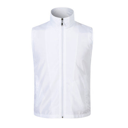 ColorVibe Casual Vest