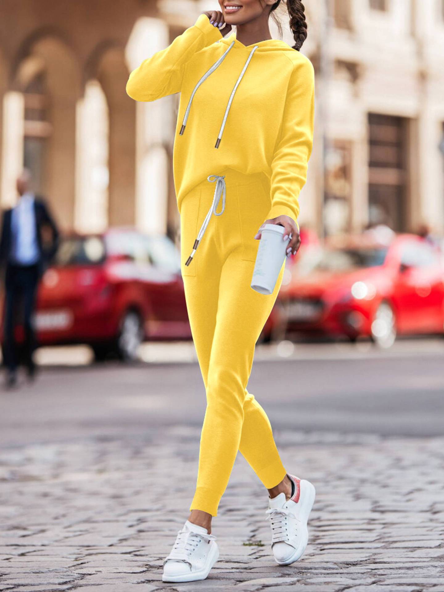 UrbanEase Two-Piece Set