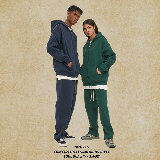 UrbanEdge™ Thick Fleece Hoodie