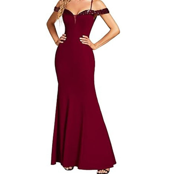 Nocturne Élégance Gown