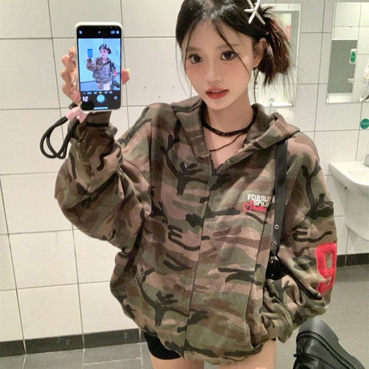 LetterLoom Embroidered Hoodie