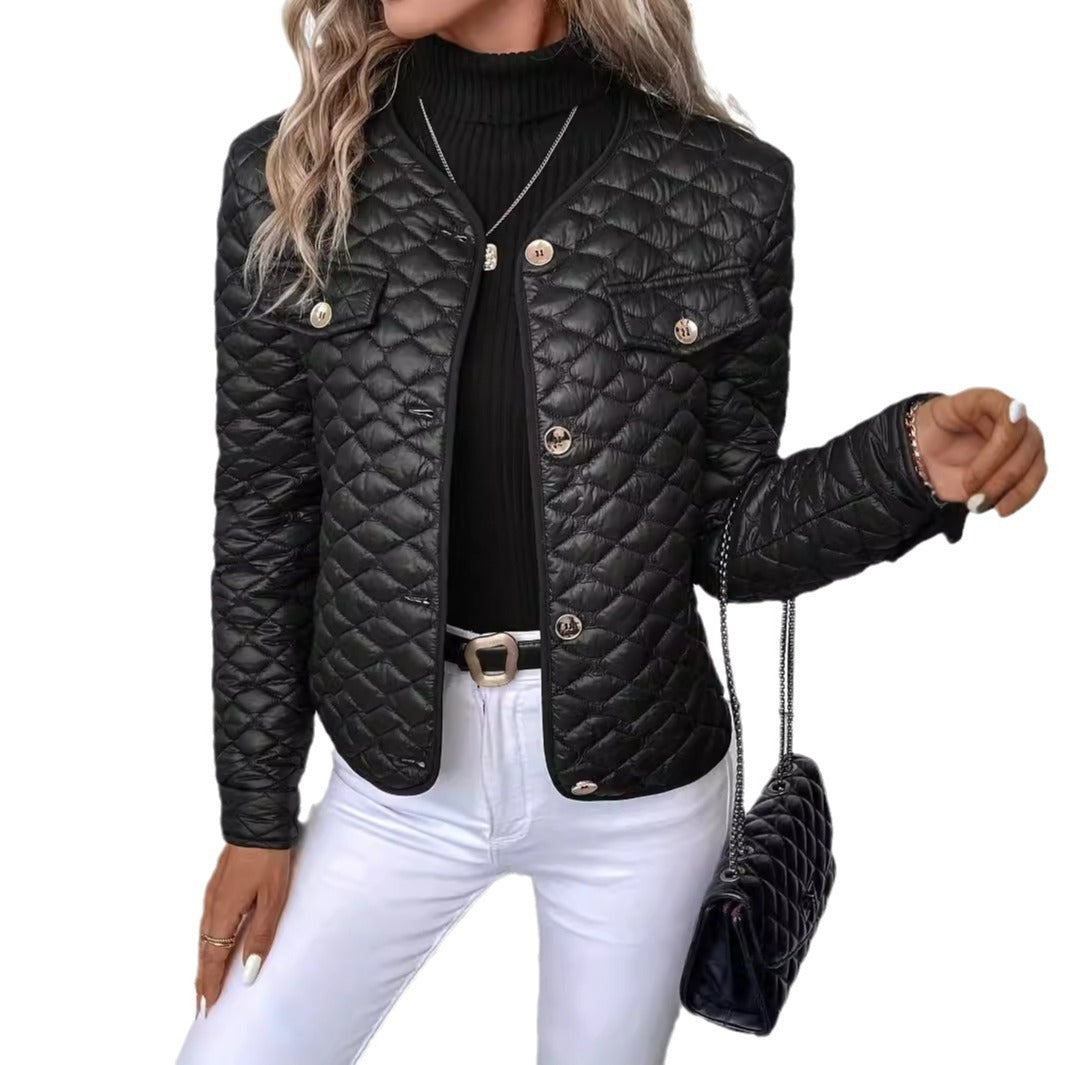 MidnightWarm Padded Coat