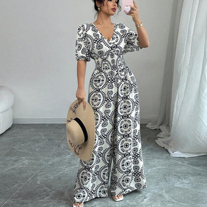Soleira Boho Jumpsuit