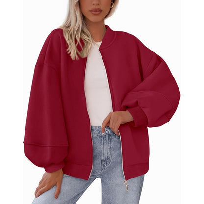 Skyluxe Winter Aviator Coat