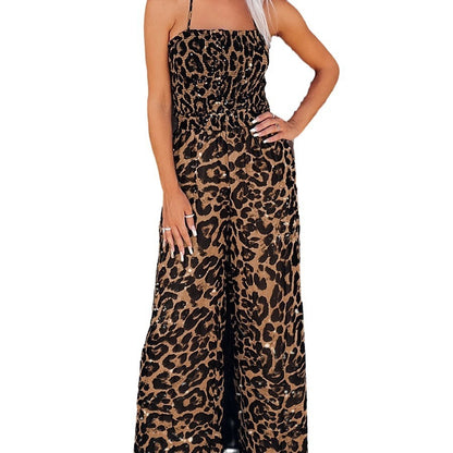 Savara Wildback Jumpsuit