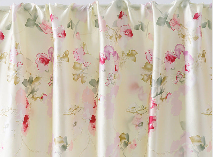 Home Fashion Personality Double Sided Silk Pillowcase