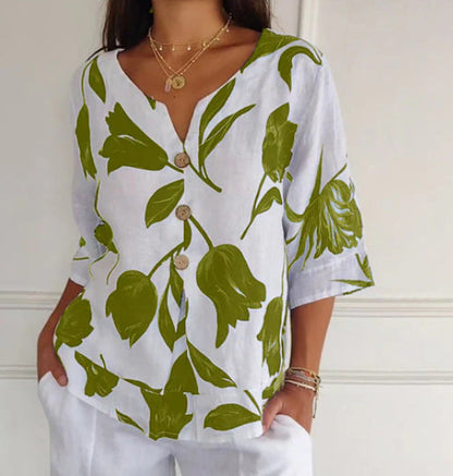 Solméa BreezePrint Top