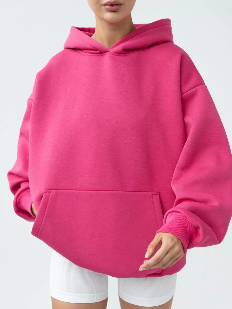 CozyCharm™ Hooded Sweater