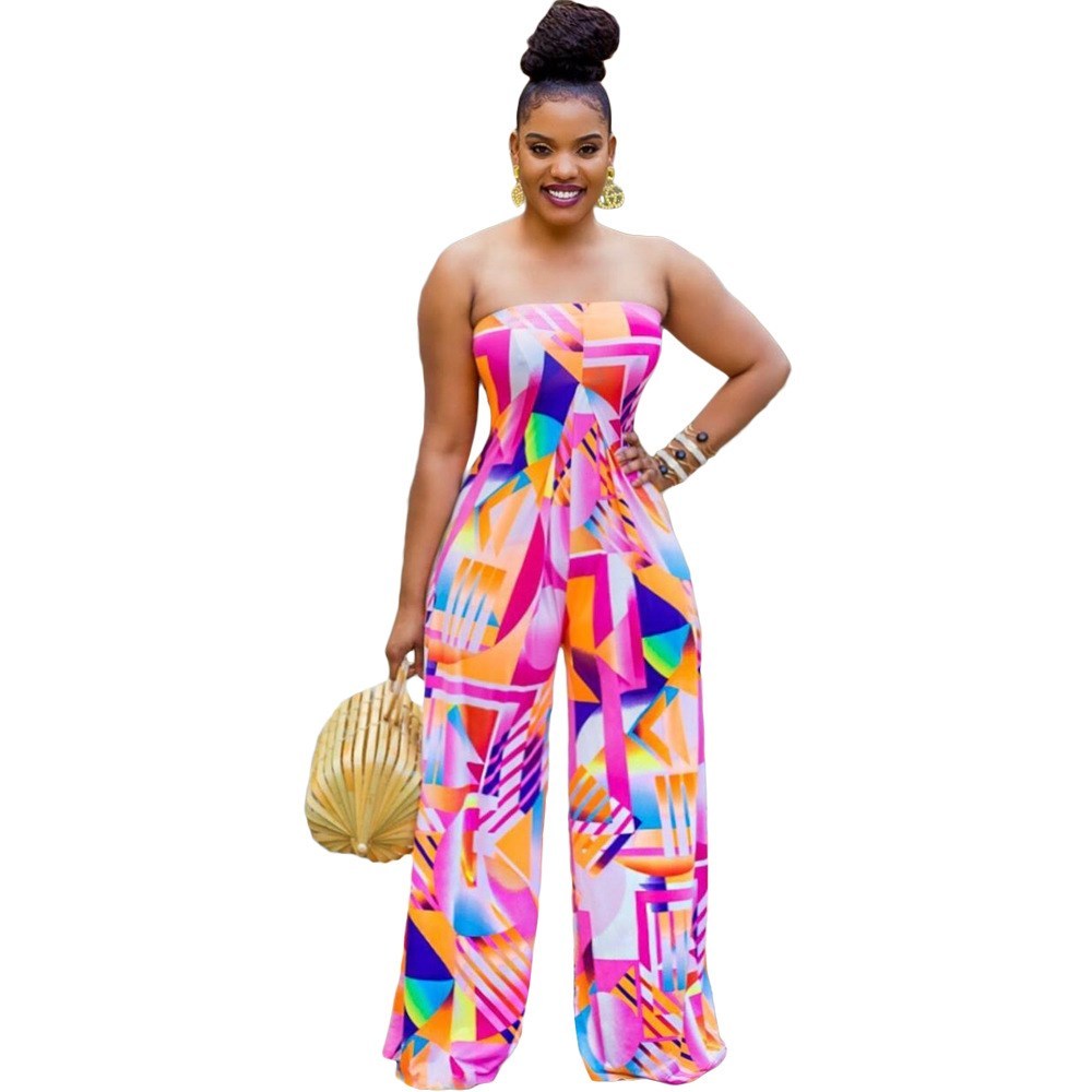 Zavara FlameHorn Jumpsuit