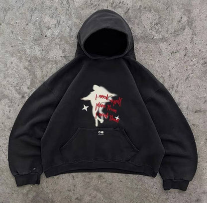 BreezeEase Solid Hoodie