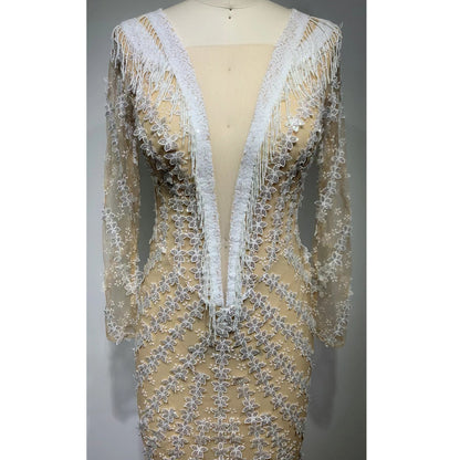 Siren Noir Gown