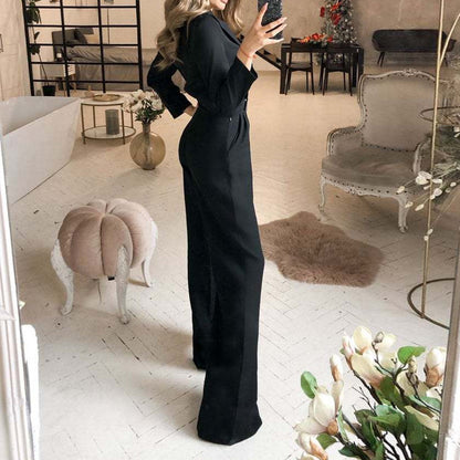 Verisse CurveFit Jumpsuit