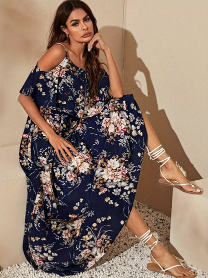 Floralia Breeze Maxi Dress